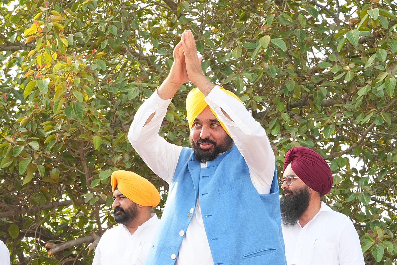 Punjab Chief Minister Bhagwant Singh Mann on Sunday pointed out that the Akalis are opposing the Anti-Beadbi Act