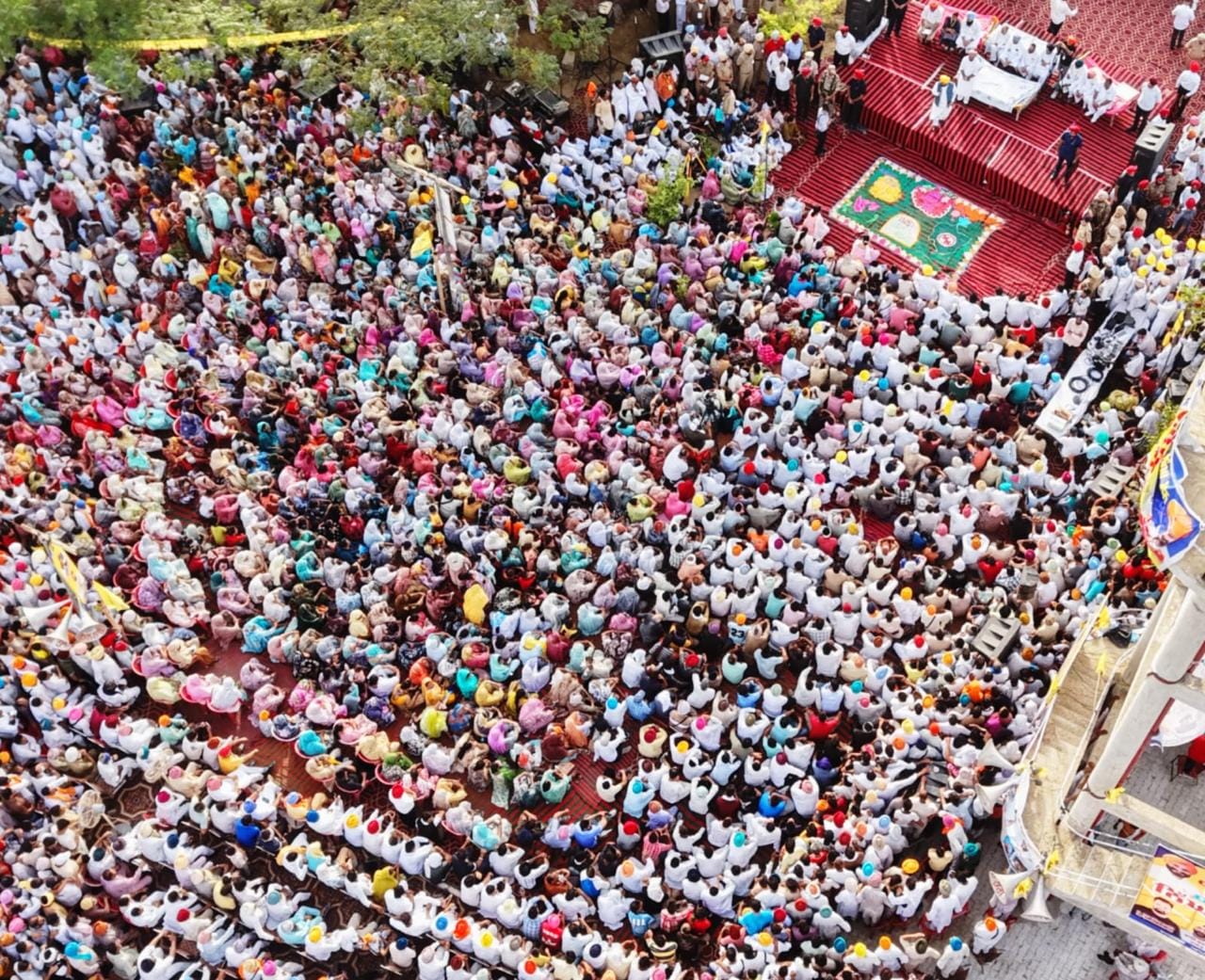 CM Bhagwant Singh Mann*