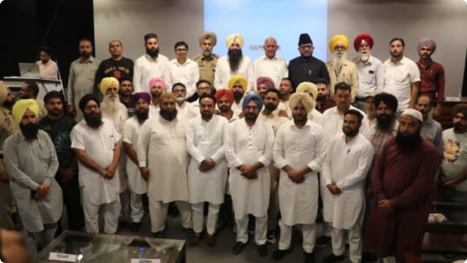 Under the ‘Yudh Nashian Virudh’ campaign launched by Chief Minister Bhagwant Singh Mann led Punjab Government
