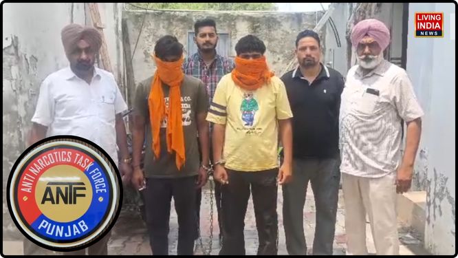 ਪੰਜਾਬ ਵਿੱਚ ਨਸ਼ਾ ਤਸਕਰਾਂ ਦੇ ਲਕੜਤੋੜ ਐਕਸ਼ਨ ਤਹਿਤ ਐਂਟੀ ਨਾਰਕੋਟਿਕਸ ਟਾਸਕ ਫੋਰਸ (ANTF) ਫਿਰੋਜ਼ਪੁਰ ਦੀ ਟੀਮ ਨੂੰ ਇੱਕ ਬਹੁਤ ਵੱਡੀ ਕਾਮਯਾਬੀ ਹਾਸਲ ਹੋਈ ਹੈ।
