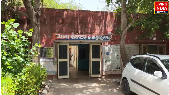 बहादुरगढ़
