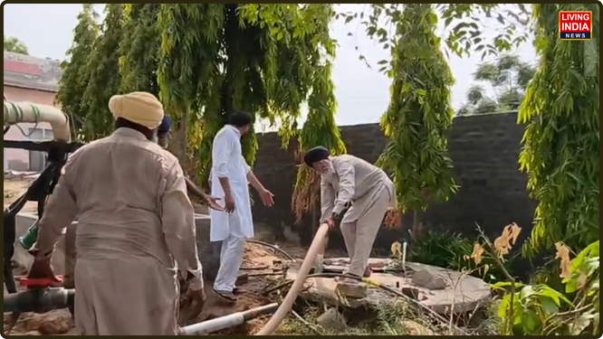 Bhakra Canal