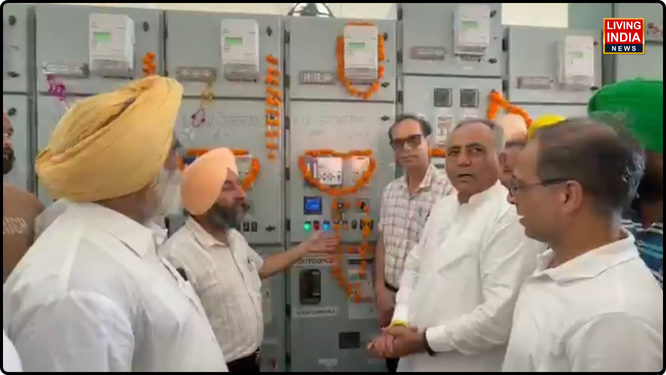 ਵਿਧਾਨ ਸਭਾ ਹਲਕਾ ਗੁਰਦਾਸਪੁਰ ਦੇ ਪੇਂਡੂ ਖੇਤਰਾਂ ਲਈ ਬਿਜਲੀ ਸਪਲਾਈ ਦੇ ਲਿਹਾਜ਼ ਤੋਂ ਇੱਕ ਵੱਡੀ ਅਤੇ ਰਾਹਤ ਭਰੀ ਖ਼ਬਰ ਸਾਹਮਣੇ ਆਈ ਹੈ। ਇਲਾਕੇ ਦੇ ਕਰੀਬ