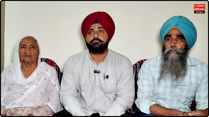 ਹਲਕਾ ਰਾਜਾਸਾਂਸੀ ਦੇ ਅਧੀਨ ਆਉਂਦੇ ਇਲਾਕੇ ਕੁੱਕੜਾਂਵਾਲੀ ਨੇੜੇ 13 ਕਨਾਲ ਜੱਦੀ ਜ਼ਮੀਨ ਦੇ ਝਗੜੇ ਨੇ ਉਸ ਵੇਲੇ ਭਿਆਨਕ ਅਤੇ ਹਿੰਸਕ ਰੂਪ ਧਾਰ ਲਿਆ