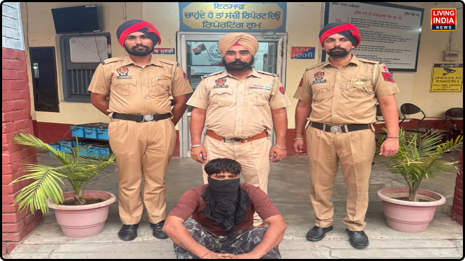 ਮੁੱਖ ਮੰਤਰੀ ਭਗਵੰਤ ਮਾਨ ਦੀਆਂ ਹਦਾਇਤਾਂ 'ਤੇ ਨਸ਼ਿਆਂ ਖ਼ਿਲਾਫ਼ ਵਿੱਢੀ ਮੁਹਿੰਮ ਤਹਿਤ ਸਮਰਾਲਾ ਪੁਲਿਸ ਨਿਰੰਤਰ ਐਕਸ਼ਨ ਮੋਡ ਵਿੱਚ ਨਜ਼ਰ ਆ ਰਹੀ ਹੈ।