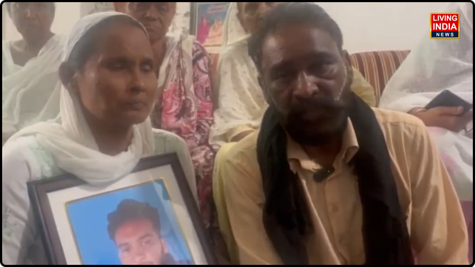 ਪਠਾਨਕੋਟ ਵਿੱਚ ਇੱਕ ਬੇਹੱਦ ਦੁਖਦਾਈ ਮਾਮਲਾ ਸਾਹਮਣੇ ਆਇਆ ਹੈ, ਜਿੱਥੇ ਇੱਕ ਵਿਅਕਤੀ ਵੱਲੋਂ ਮਾਨਸਿਕ ਪਰੇਸ਼ਾਨੀ ਦੇ ਚਲਦਿਆਂ ਖੁਦਕੁਸ਼ੀ ਕਰ ਲਈ ਗਈ।