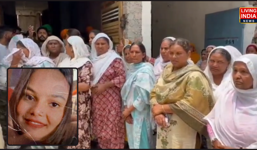ਪੰਜਗਰਾਈਆਂ ਤੋਂ ਇੱਕ ਬਹੁਤ ਹੀ ਮੰਦਭਾਗੀ ਅਤੇ ਸਨਸਨੀਖੇਜ਼ ਖ਼ਬਰ ਸਾਹਮਣੇ ਆਈ ਹੈ, ਜਿੱਥੇ ਇੱਕ ਗਰਭਵਤੀ ਨੌਜਵਾਨ ਵਿਆਹੁਤਾ ਲੜਕੀ ਦੀ ਸ਼ੱਕੀ ਹਾਲਾਤਾਂ