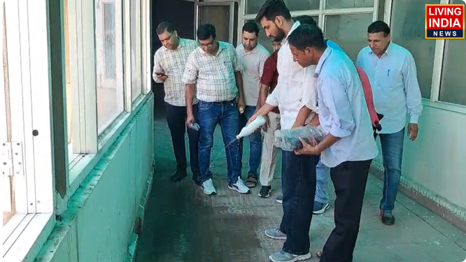 डेंगू-मलेरिया