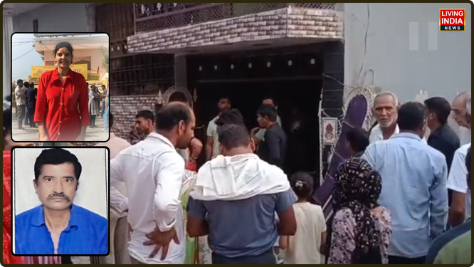 ਰੇਵਾੜੀ ਦੇ ਹੰਸ ਨਗਰ ਵਿੱਚ ਬੀਤੀ 5 ਜੁਲਾਈ ਨੂੰ ਹੋਏ ਭਿਆਨਕ ਗੈਸ ਧਮਾਕੇ (ਗੈਸ ਬਲਾਸਟ) ਵਿੱਚ ਪਿਓ-ਧੀ ਦੀ ਦਰਦਨਾਕ ਮੌਤ ਤੋਂ ਬਾਅਦ ਹਰਿਆਣਾ