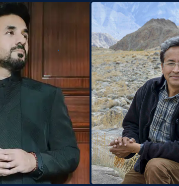 ਲਦਾਖ ਦੇ ਮਸ਼ਹੂਰ ਸਮਾਜਿਕ ਅਤੇ ਵਾਤਾਵਰਣ ਕਾਰਕੁਨ Sonam Wangchuk ਦੀ ਚੱਲ ਰਹੀ ਭੁੱਖ ਹੜਤਾਲ ਨੇ ਸੋਸ਼ਲ ਮੀਡੀਆ 'ਤੇ ਇੱਕ ਵੱਡੀ ਬਹਿਸ ਛੇੜ ਦਿੱਤੀ ਹੈ।