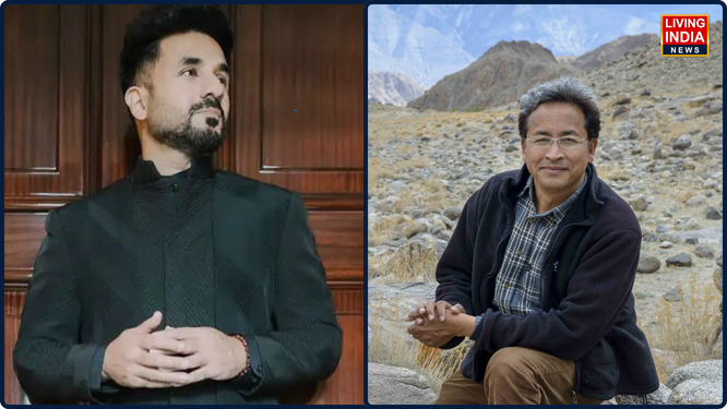 ਲਦਾਖ ਦੇ ਮਸ਼ਹੂਰ ਸਮਾਜਿਕ ਅਤੇ ਵਾਤਾਵਰਣ ਕਾਰਕੁਨ Sonam Wangchuk ਦੀ ਚੱਲ ਰਹੀ ਭੁੱਖ ਹੜਤਾਲ ਨੇ ਸੋਸ਼ਲ ਮੀਡੀਆ 'ਤੇ ਇੱਕ ਵੱਡੀ ਬਹਿਸ ਛੇੜ ਦਿੱਤੀ ਹੈ।