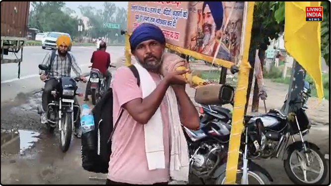 ਮਨੁੱਖੀ ਅਧਿਕਾਰਾਂ ਦੇ ਅਲੰਬਰਦਾਰ ਸ਼ਹੀਦ ਜਸਵੰਤ ਸਿੰਘ ਖਾਲੜਾ ਦੀ ਲਾਸਾਨੀ ਕੁਰਬਾਨੀ ਅਤੇ ਸੰਘਰਸ਼ ਨੂੰ ਲੋਕ-ਲੋਕ ਤੱਕ ਪਹੁੰਚਾਉਣ ਲਈ ਹਰਿਆਣਾ ਦੇ ਜ਼ਿਲ੍ਹਾ ਪਾਣੀਪਤ