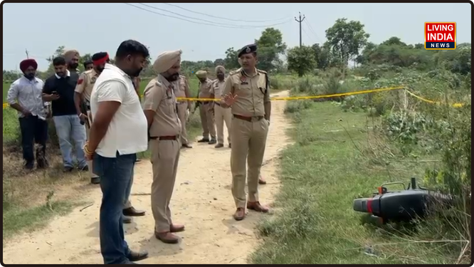 ਤਰਨ ਤਾਰਨ ਪੁਲਿਸ ਨੂੰ ਅੱਜ ਉਸ ਵੇਲੇ ਇੱਕ ਵੱਡੀ ਸਫ਼ਲਤਾ ਹਾਸਲ ਹੋਈ, ਜਦੋਂ ਪੁਲਿਸ ਅਤੇ ਇੱਕ ਸ਼ੱਕੀ ਅਪਰਾਧੀ ਵਿਚਾਲੇ ਹੋਏ ਸਿੱਧੇ ਮੁਕਾਬਲੇ ਤੋਂ ਬਾਅਦ ਮੁਲਜ਼ਮ