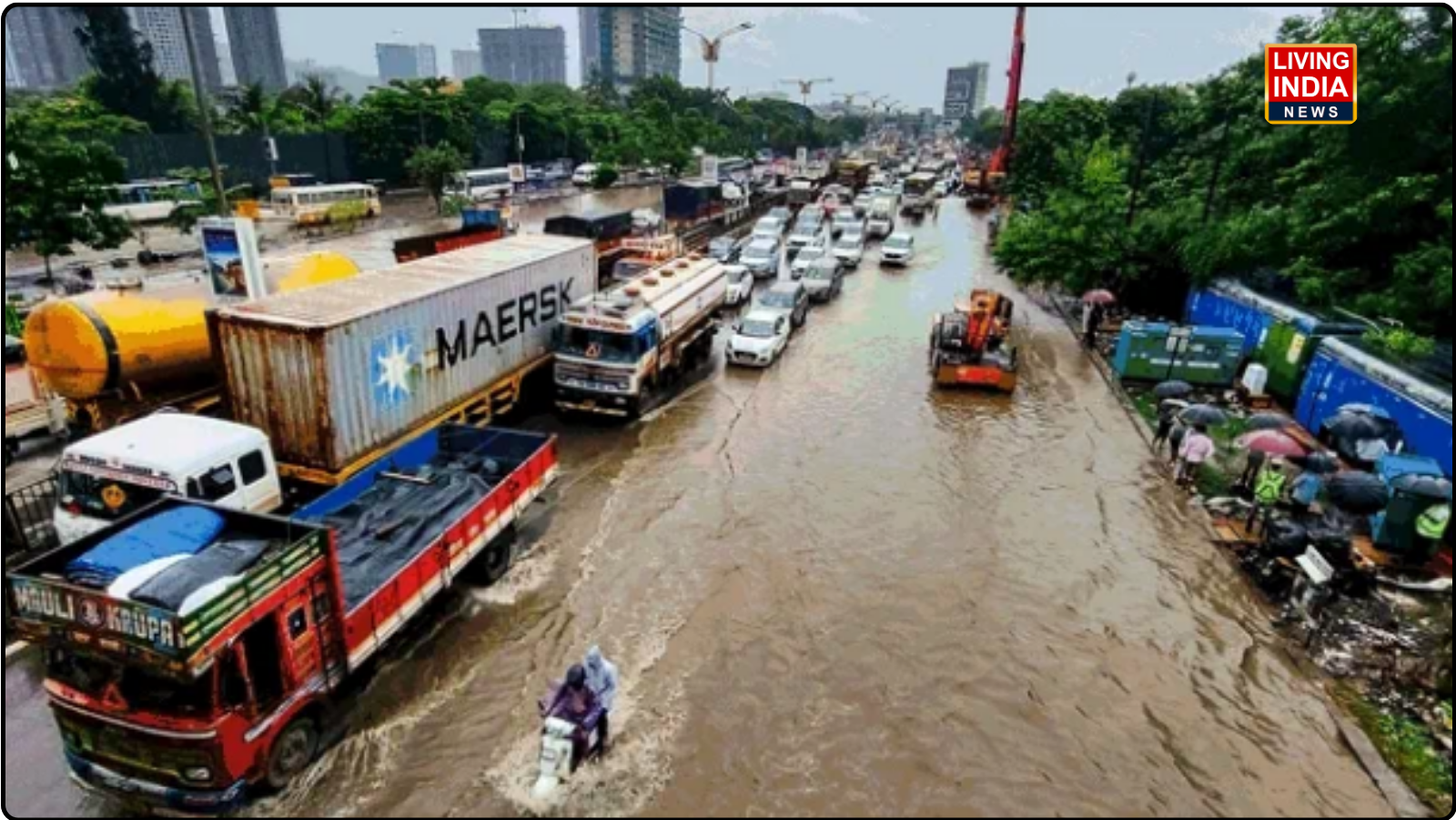 बारिश