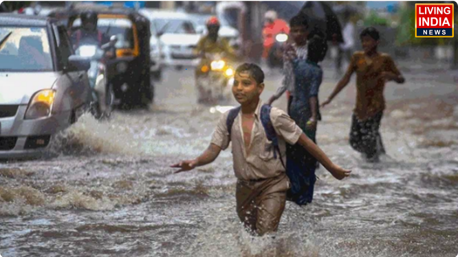 देशभर में मानसून