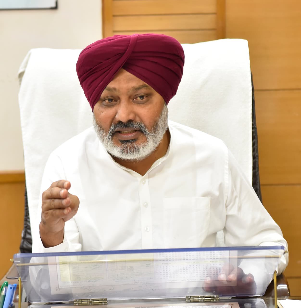 Punjab Finance, Excise and Taxation Minister Advocate Harpal Singh Cheema on Wednesday said that the state