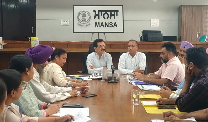 Chairman of the Punjab State Food Commission, constituted under the National Food Security Act, 2013