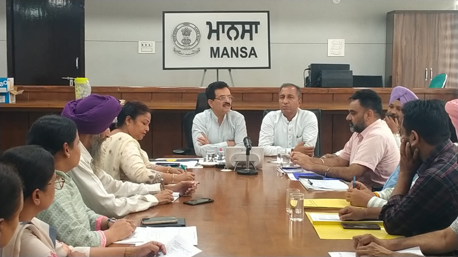 Chairman of the Punjab State Food Commission, constituted under the National Food Security Act, 2013