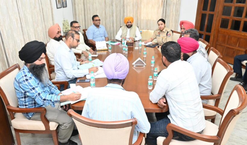 Punjab Power Minister Tarunpreet Singh Sondh, on Thursday, said that Chief Minister Bhagwant Singh Mann led Punjab Government