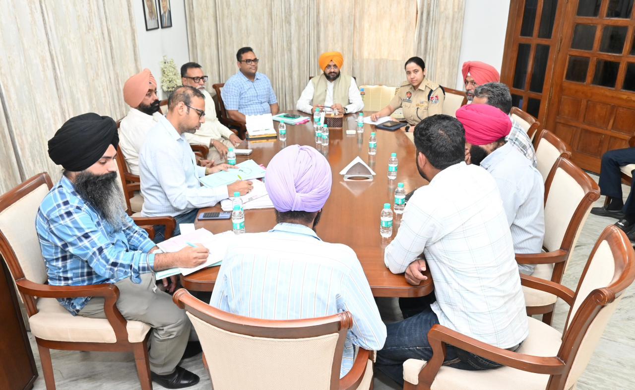 Punjab Power Minister Tarunpreet Singh Sondh, on Thursday, said that Chief Minister Bhagwant Singh Mann led Punjab Government