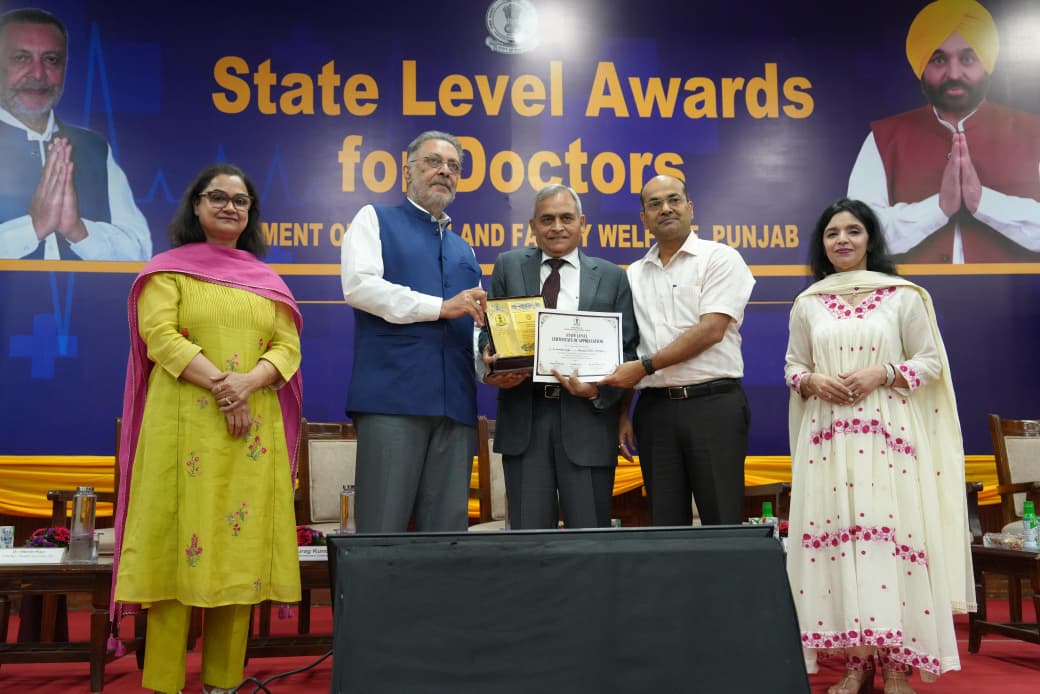In a significant move to recognise the tireless service of medical professionals, Health and Family Welfare