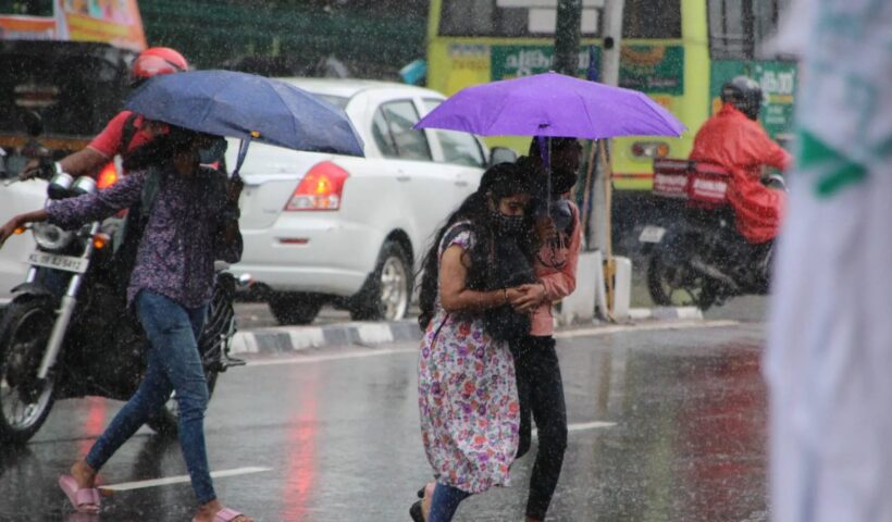 WEATHER ALERT: