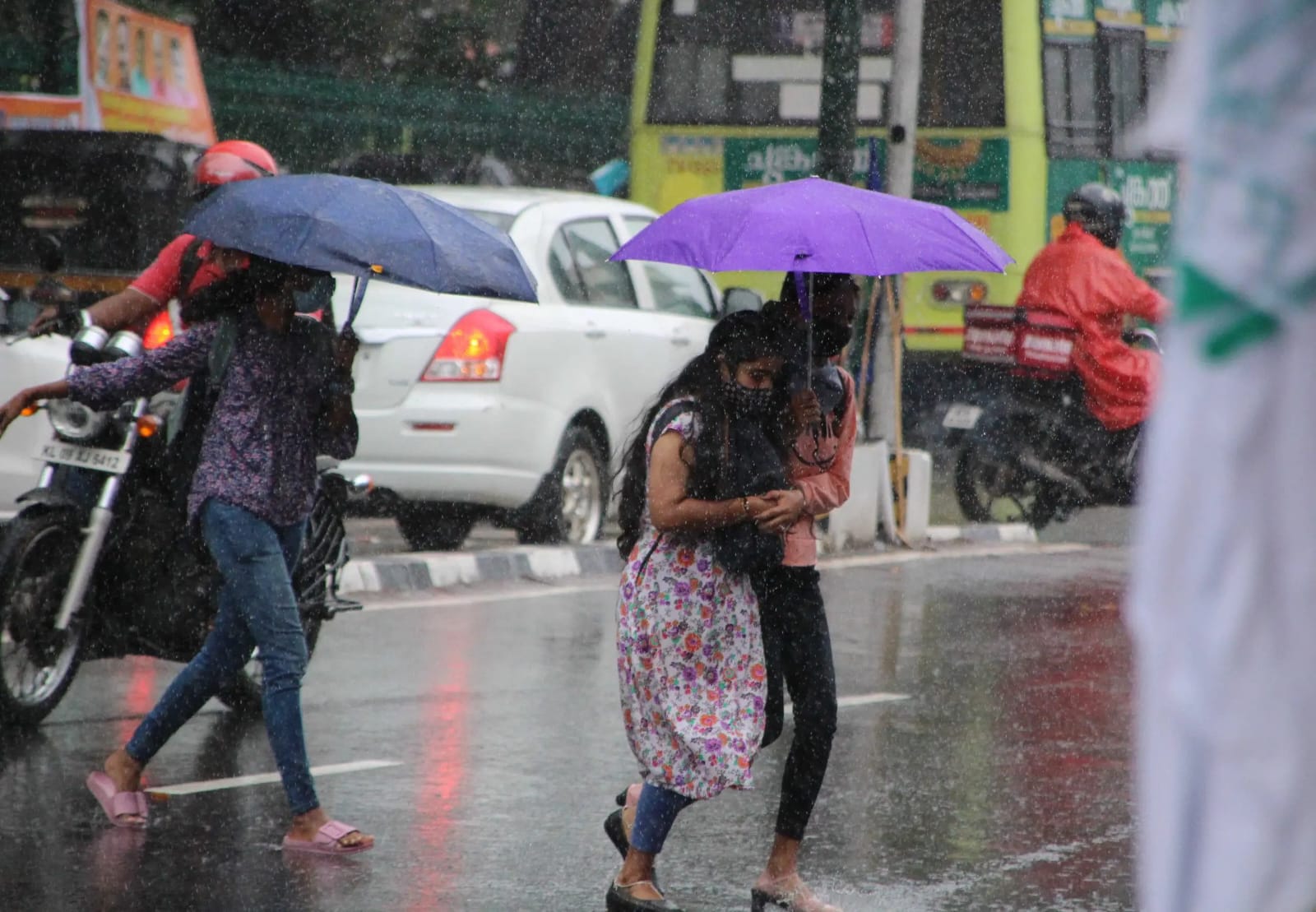 WEATHER ALERT: