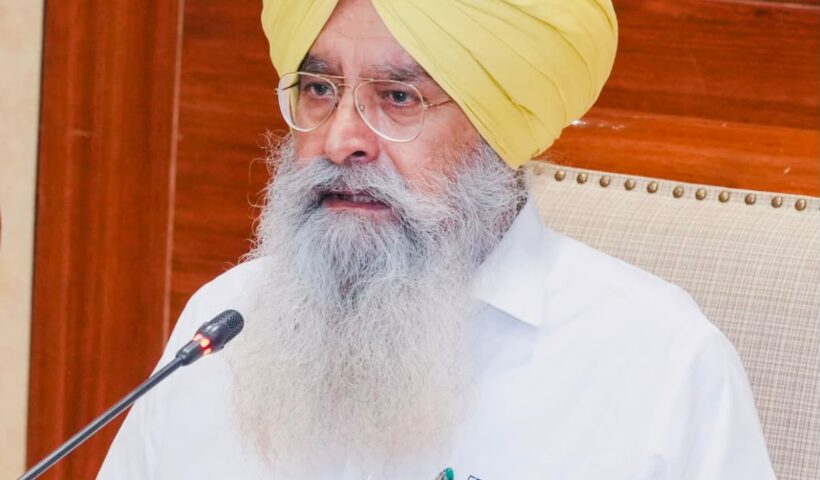 Punjab Government-led by Chief Minister Bhagwant Mann, has set up a dedicated toll-free helpline 1800-180-2202