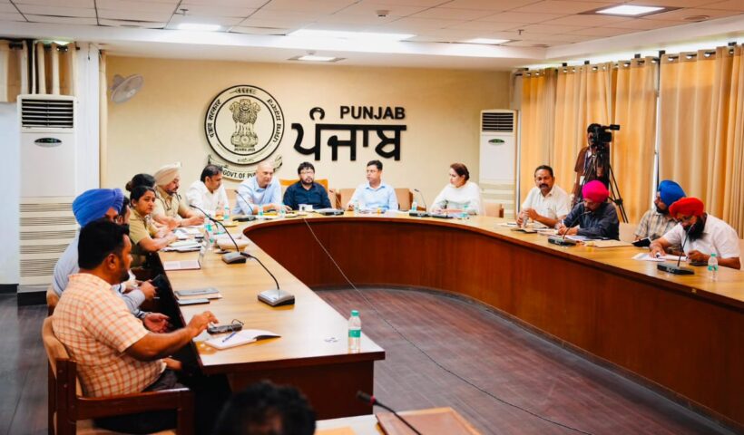 Reiterating the Punjab Government’s commitment to the welfare of the NRI community, Punjab NRI Affairs Minister