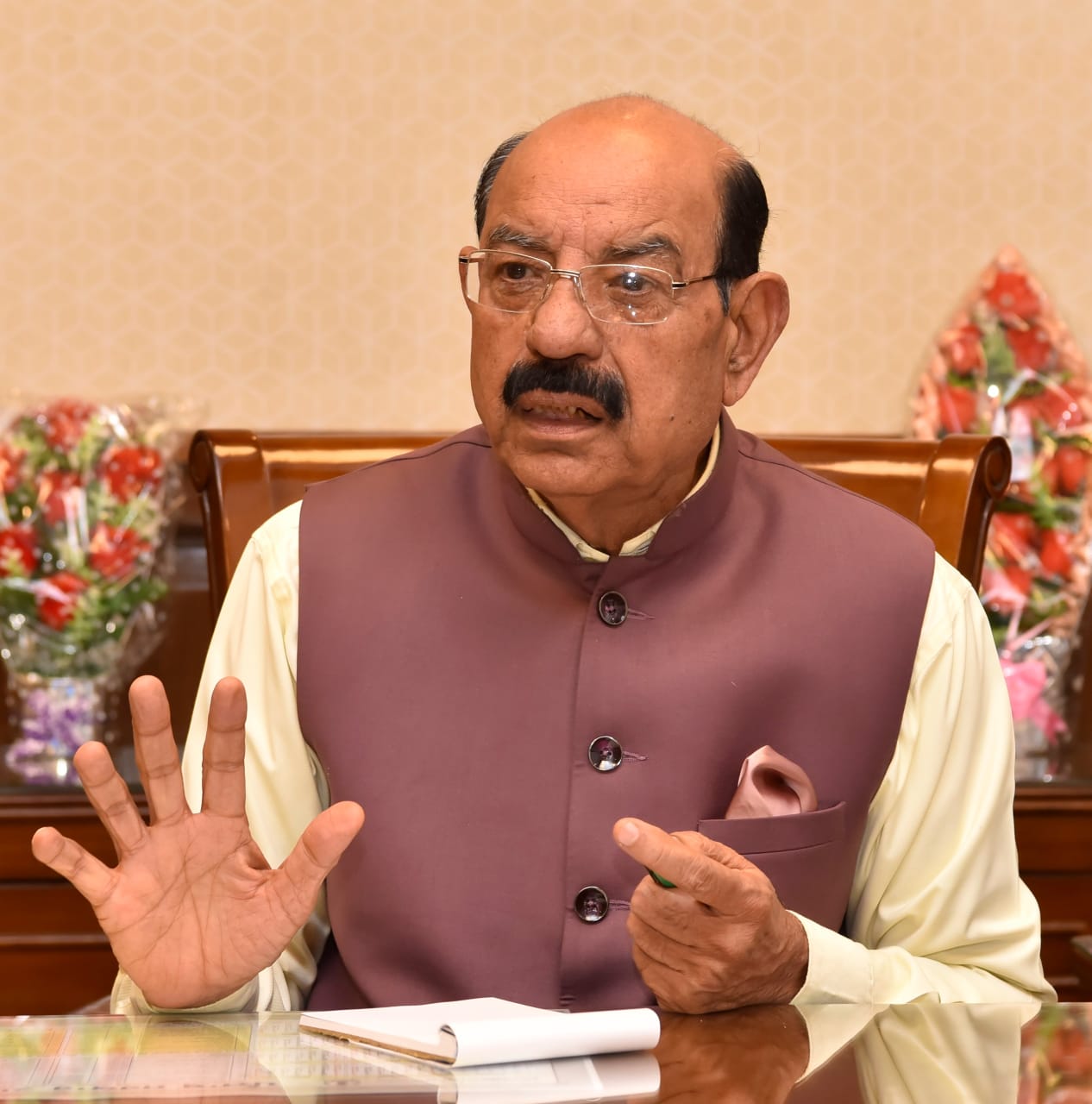 Punjab Horticulture Minister, Mohinder Bhagat, said that under the leadership of Chief Minister Bhagwant Singh Mann