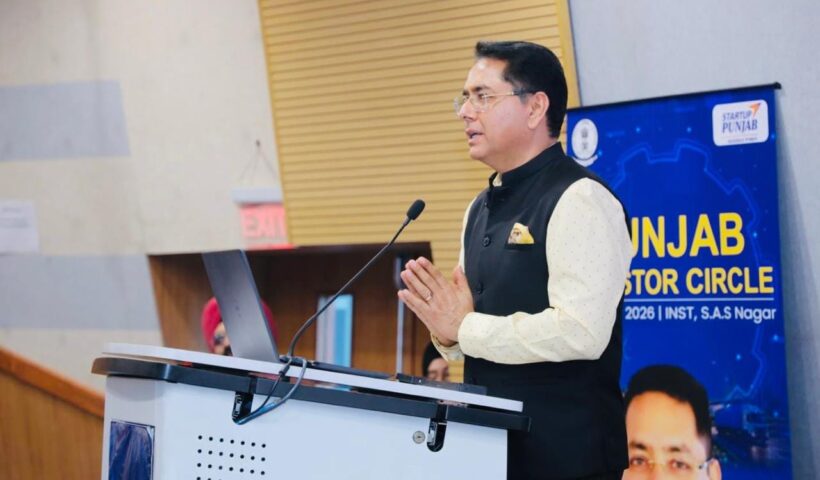 In a major push to transform the state into a powerhouse of innovation, Punjab Industries and Commerce Minister