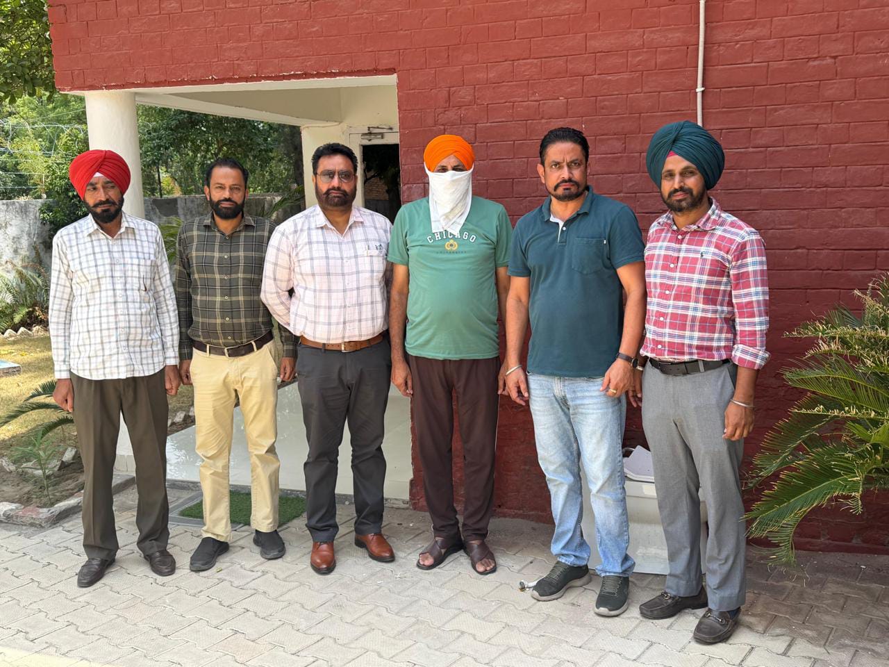 The Punjab Vigilance Bureau (VB) during its ongoing drive against corruption in the state, has apprehended ASI