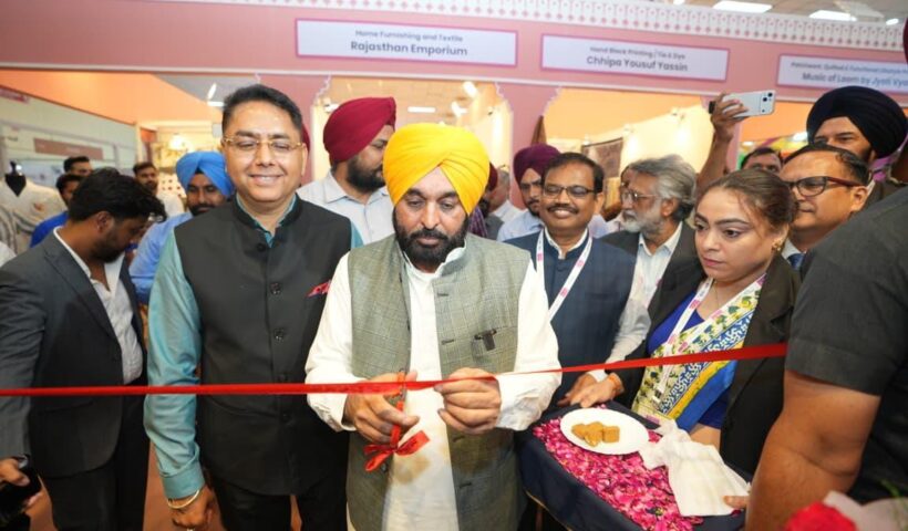 CM Bhagwant Singh Mann