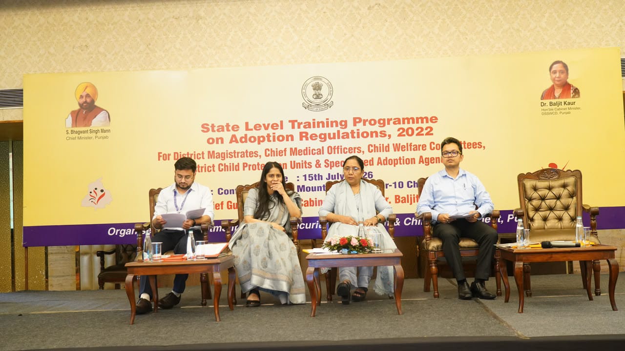 In a major step towards making child protection and the legal adoption process more efficient, transparent