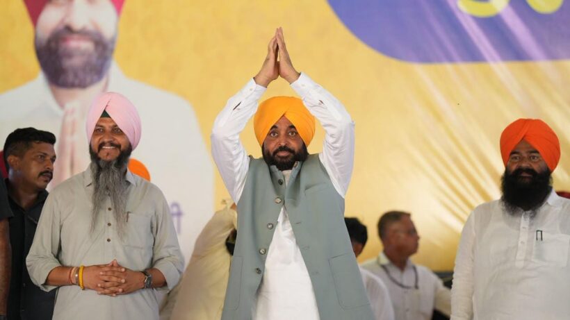 Punjab Chief Minister Bhagwant Singh Mann on Wednesday asserted that Punjab’s journey towards becoming