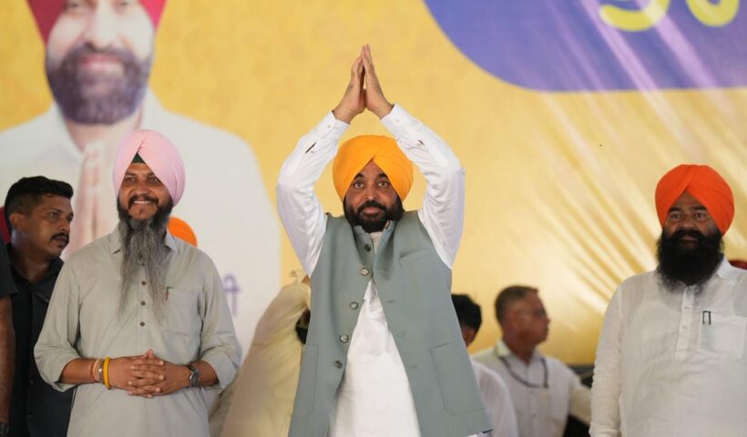 Punjab Chief Minister Bhagwant Singh Mann on Wednesday asserted that Punjab’s journey towards becoming