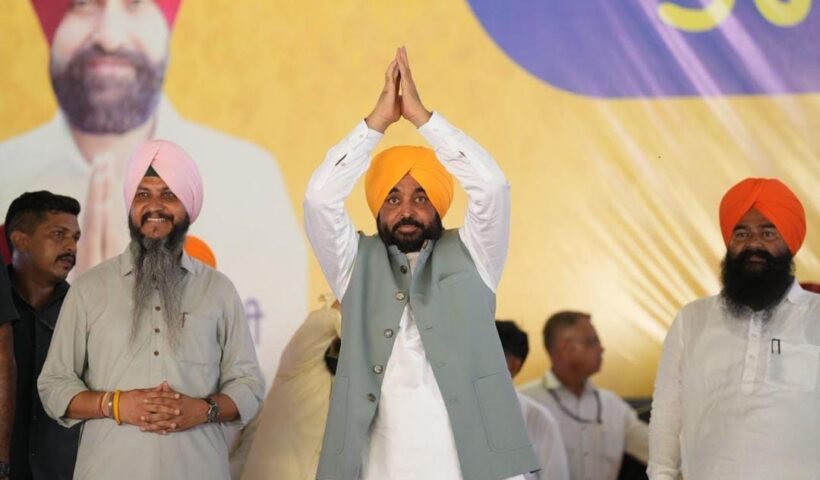 Punjab Chief Minister Bhagwant Singh Mann on Wednesday asserted that Punjab’s journey towards becoming
