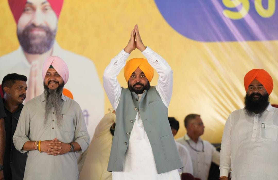 Punjab Chief Minister Bhagwant Singh Mann on Wednesday asserted that Punjab’s journey towards becoming