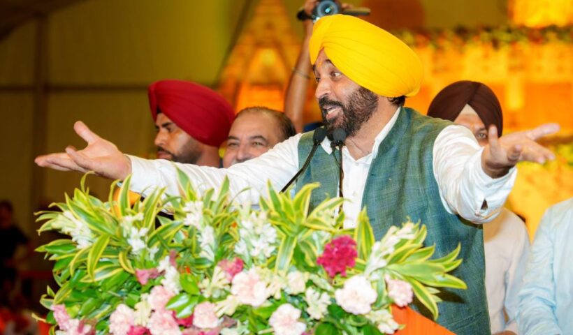 अगस्त से भगवंत मान सरकार मुफ्त 'तीर्थ यात्रा' का दायरा बढ़ाकर खाटू श्याम जी-सालासर जी, हरिद्वार-ऋषिकेश और मथुरा-वृंदावन तक करेगी: अरविंद केजरीवाल