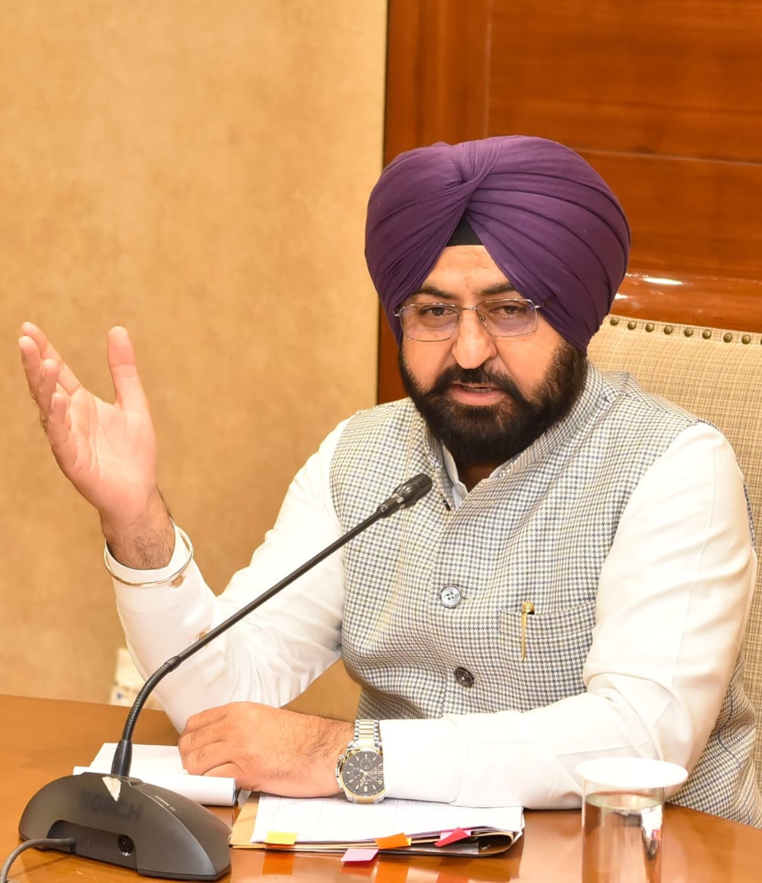The Punjab Government has taken a significant step towards simplifying the language used in property registration