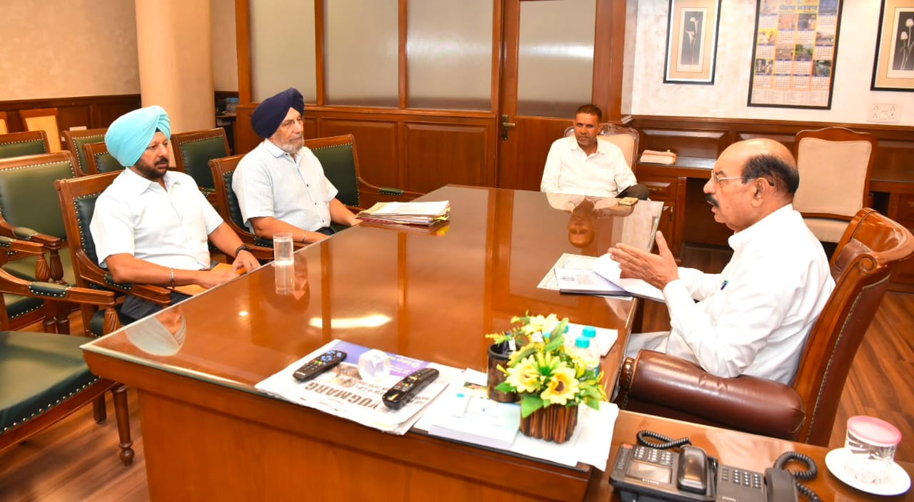 The Punjab Government, under the leadership of Chief Minister Bhagwant Singh Mann, is working expeditiously