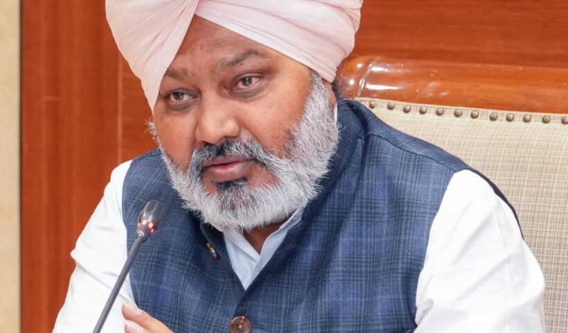 To strengthen road safety enforcement and improve compliance with the Motor Vehicles Act, 1988, Punjab Finance