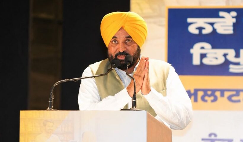 Raising his voice against the problems arising from E20 petrol, Punjab Chief Minister Bhagwant Singh Mann