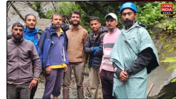 लियूडांधार