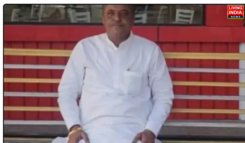 पूर्व सरपंच