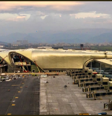 Navi Mumbai Airport
