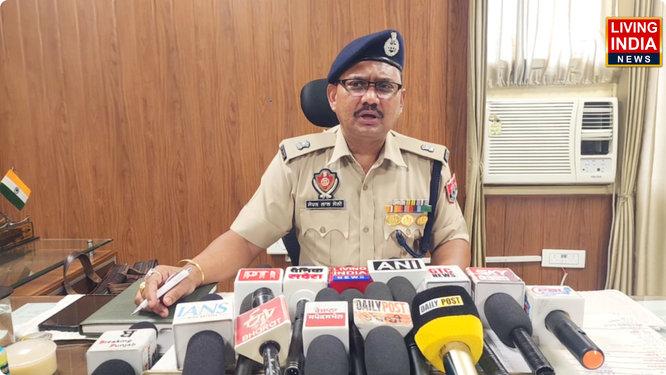 BARNALA पुलिस