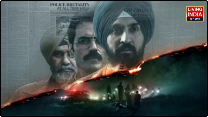 ਮਾਨਵ ਅਧਿਕਾਰ ਕਾਰਕੁਨ ਸ਼ਹੀਦ ਜਸਵੰਤ ਸਿੰਘ ਖਾਲੜਾ ਦੇ ਜੀਵਨ 'ਤੇ ਅਧਾਰਤ ਅਦਾਕਾਰ ਅਤੇ ਗਾਇਕ ਦਿਲਜੀਤ ਦੋਸਾਂਝ ਦੀ ਫਿਲਮ 'Sutlej' ਨੂੰ ਲੈ ਕੇ ਇੱਕ ਵੱਡਾ