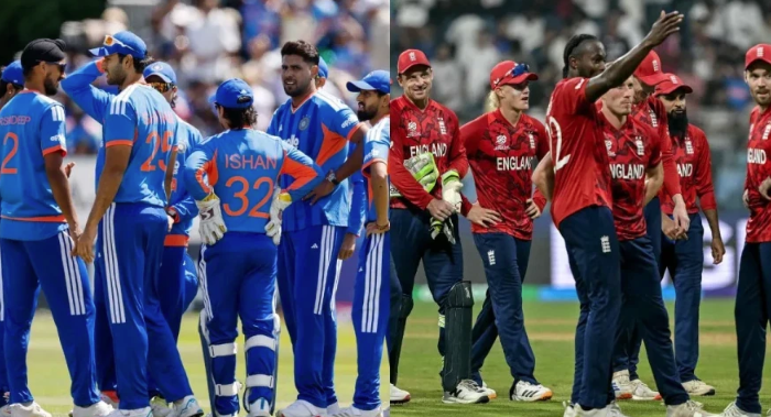 5-match T20 series