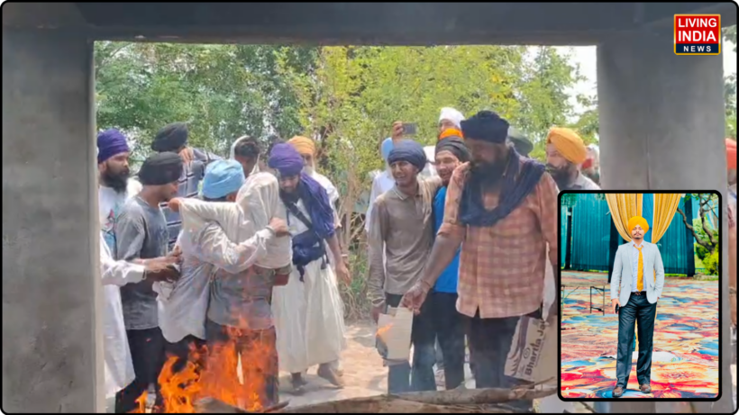 ਰੋਜ਼ੀ-ਰੋਟੀ ਅਤੇ ਸੁਨਹਿਰੀ ਭਵਿੱਖ ਦੀ ਤਲਾਸ਼ ਵਿੱਚ ਵਿਦੇਸ਼ ਗਏ ਪੰਜਾਬ ਦੇ ਇੱਕ ਹੋਰ ਗੱਭਰੂ ਨਾਲ ਮੰਦਭਾਗਾ ਭਾਣਾ ਵਾਪਰਨ ਦੀ ਖ਼ਬਰ ਸਾਹਮਣੇ ਆਈ ਹੈ।